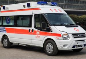 双河市救护车租赁