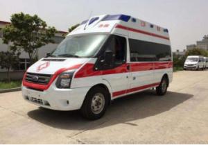 双河市救护车租赁