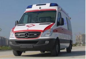 双河市救护车租赁